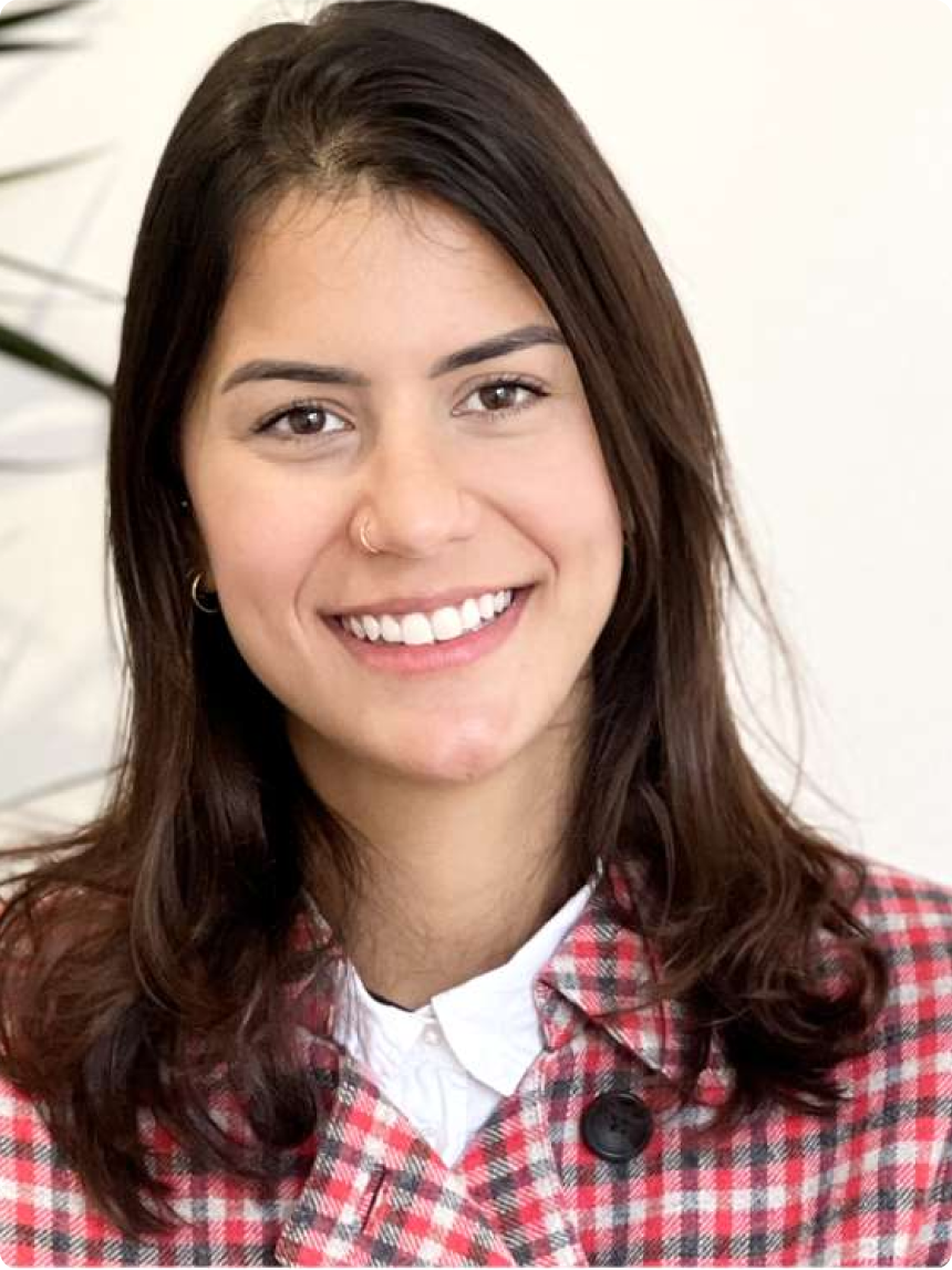 Portrait of Sofia Pucci
