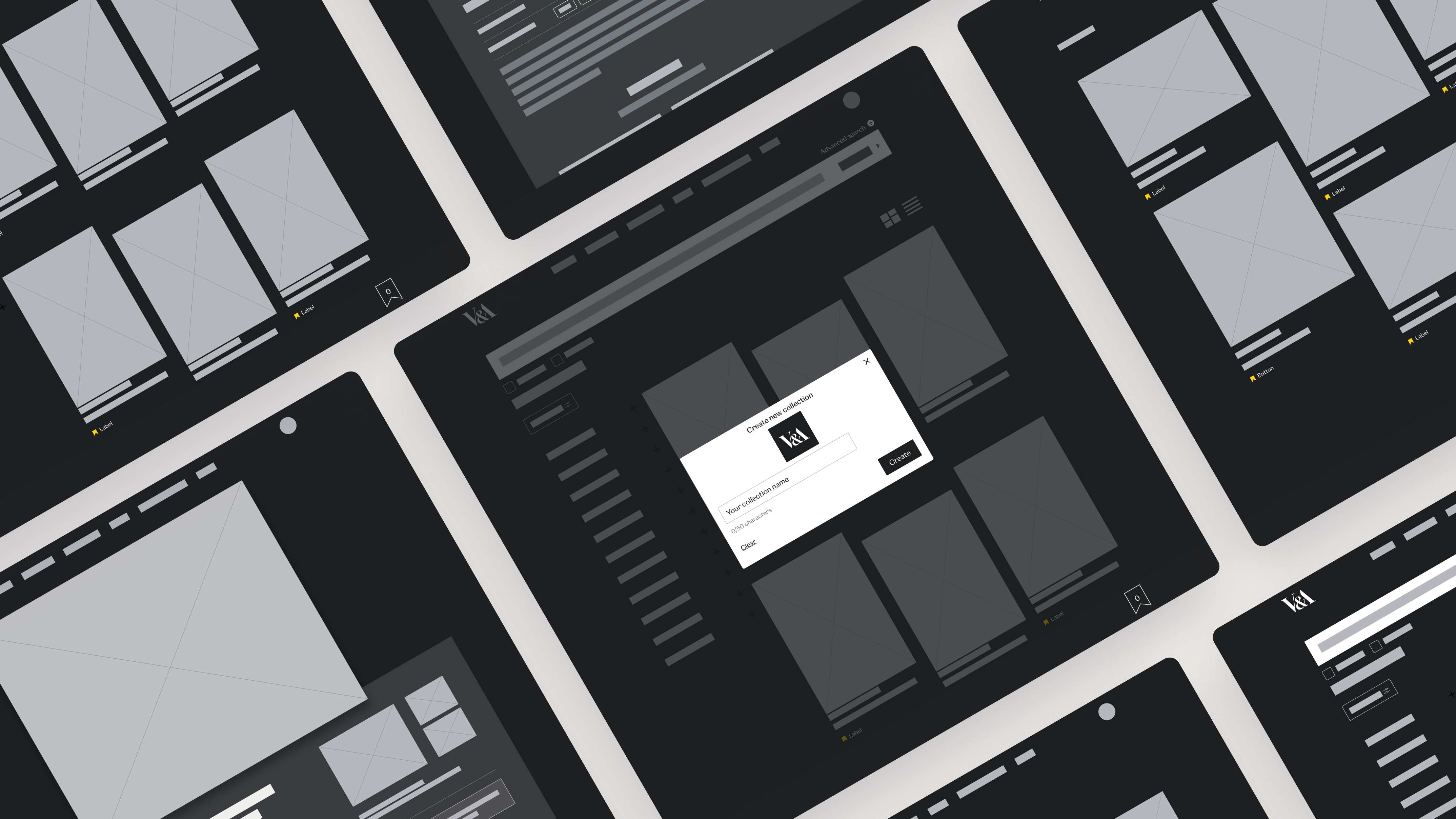 Wireframe exploration of the booking flow, from list-based to a checkout model
